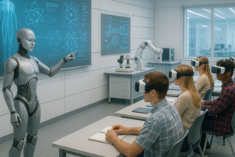 Sérgio Bento De Araújo analisa como a inteligência artificial torna possível personalizar o aprendizado e ampliar o alcance da educação de qualidade.