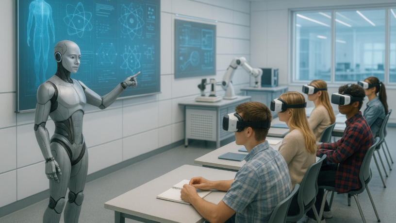 Sérgio Bento De Araújo analisa como a inteligência artificial torna possível personalizar o aprendizado e ampliar o alcance da educação de qualidade.