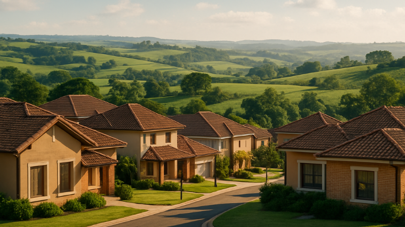 Ademir Pereira de Andrade destaca que o interior de São Paulo oferece segurança, natureza e oportunidades que impulsionam a busca por imóveis.