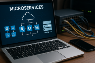 Nexdata Tecnologia LTDA revela como a arquitetura em microsserviços garante performance e continuidade operacional.